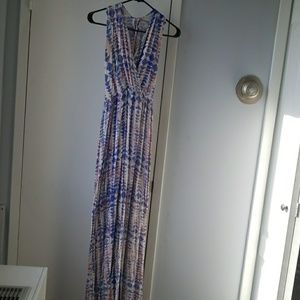 Renee C maxi dress